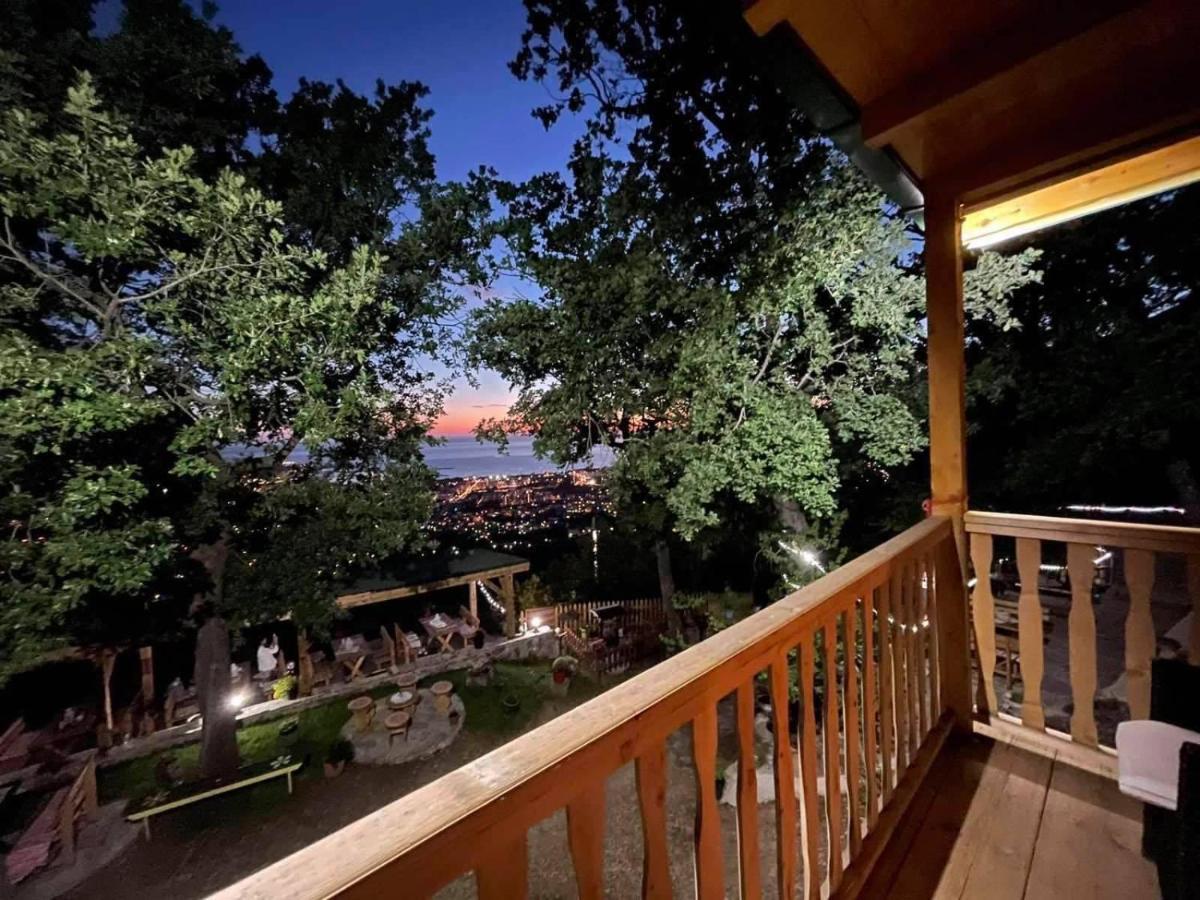Ranc Mujica Apartment บาร์ ภายนอก รูปภาพ